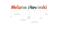 Desktop Screenshot of melaniemowinski.com